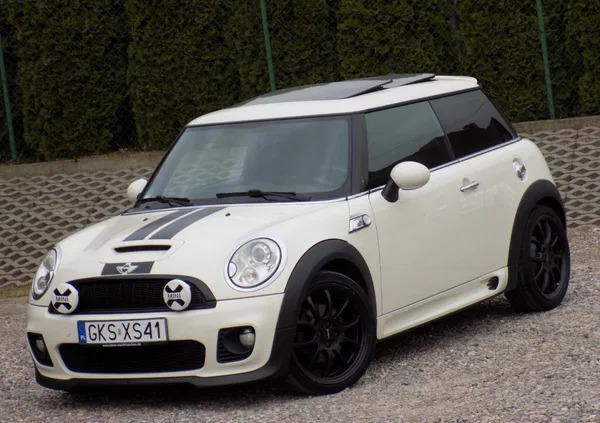 mini cooper s MINI Cooper S cena 35999 przebieg: 138000, rok produkcji 2008 z Lubawa